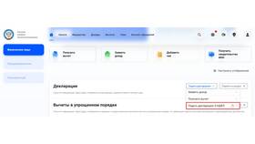 Как аннулировать декларацию в личном кабинете налогоплательщика в Подруга