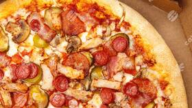 Как использовать бонусные баллы в Domino's Pizza в Подруга