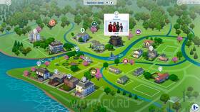 Как изменить персонажа в The Sims в Подруга