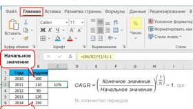 Как найти и рассчитать доход в Excel в Подруга