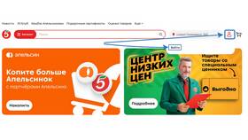 Как отменить доставку Пятерочка в Подруга