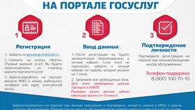Как получить государственную услугу через портал Госуслуги в Подруга