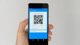 Как с телефона перейти по QR-коду в Подруга
