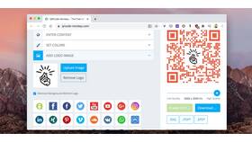 Как создать красивый QR-код в Подруга