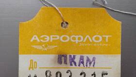 Luggage Tag Аэрофлот: назначение и использование в Подруга