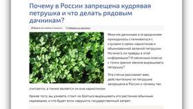 Почему в России так много запретов в Подруга