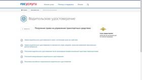 Сроки изготовления водительского удостоверения через Госуслуги в Подруга