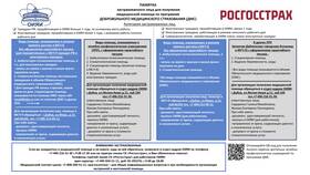 Зачем нужна медицинская карта страховой компании в Подруга