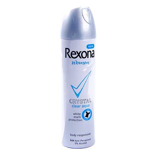 Антиперспирант Rexona Crystal 150 мл в Подруга