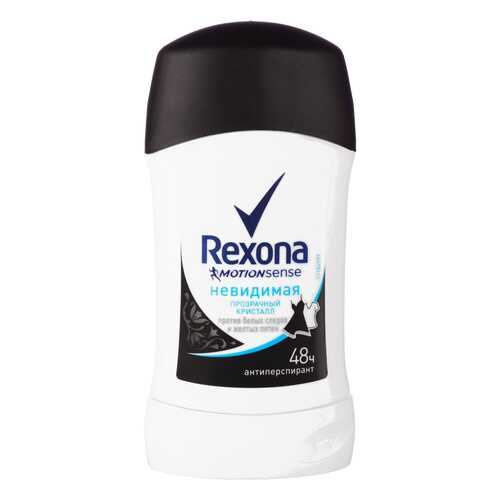 Антиперспирант Rexona Прозрачный кристалл 40 мл в Подруга