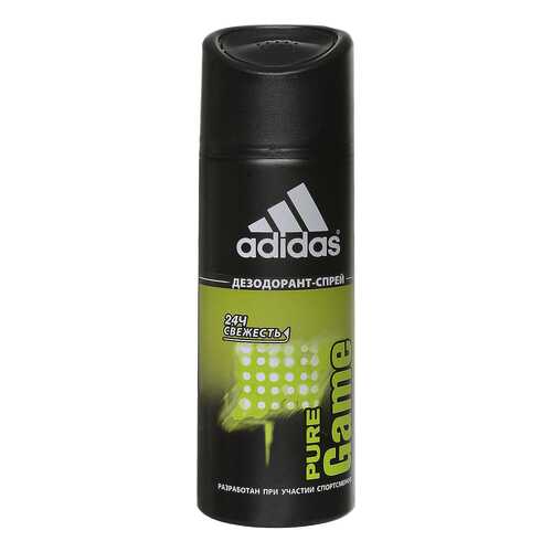 Дезодорант Adidas Pure Game Deo Body Spray 150 мл в Подруга