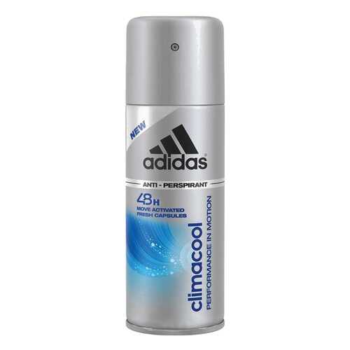 Дезодорант-антиперспирант ADIDAS Adidas Climacool 150 мл в Подруга