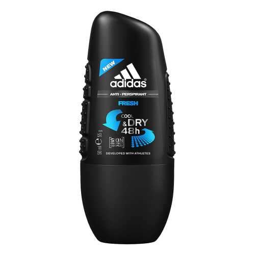 Дезодорант-антиперспирант ADIDAS Fresh 50 мл в Подруга