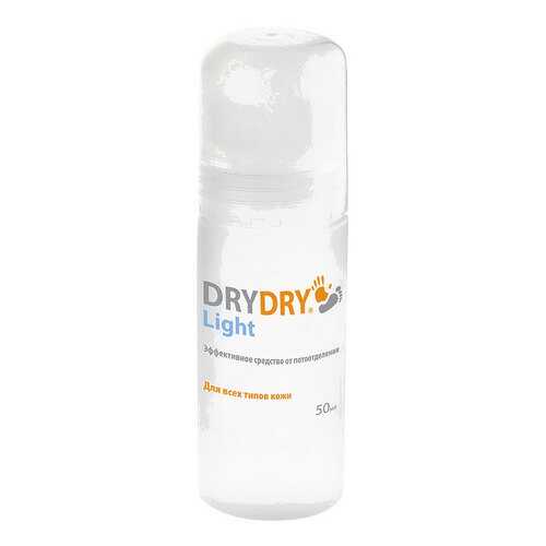 Дезодорант Dry Dry Light 50 мл в Подруга