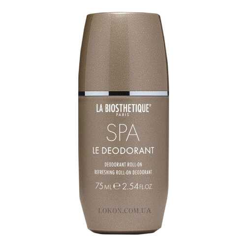 Дезодорант La Biosthetique Spa 75 мл в Подруга