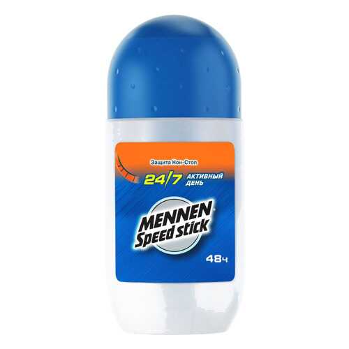 Дезодорант Mennen Speed Stick Активный День в Подруга