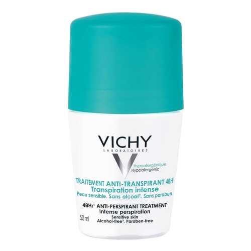 Дезодорант Vichy 48 часов Регулирующий избыточное потоотделение 50 мл в Подруга