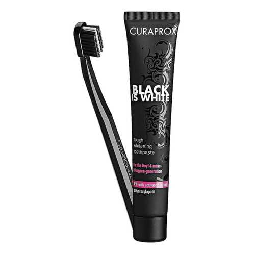 Набор Curaprox Зубная паста 90 мл+Зубная щетка (мягкая) в Подруга