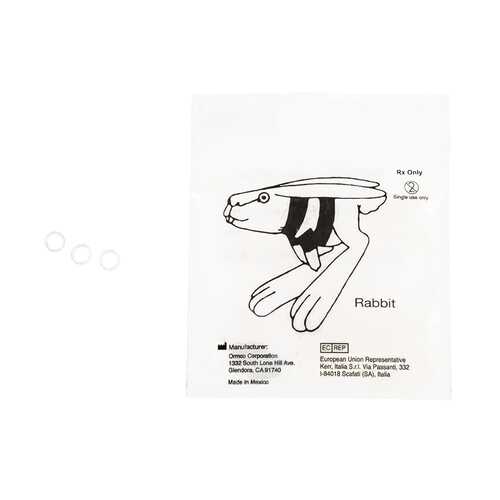 Резиновая тяга Кролик 3,5oz(100гр.) 3/16(4.76мм) средне-сильная в Подруга