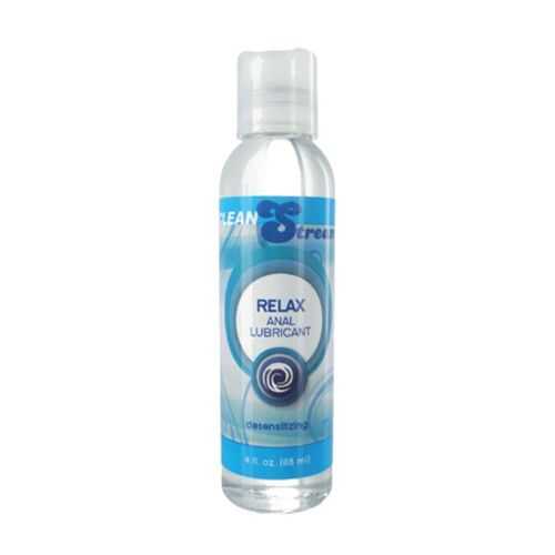 Анальный лубрикант CleanStream Relax Desensitizing Anal Lube 118 мл XR Brands в Подруга
