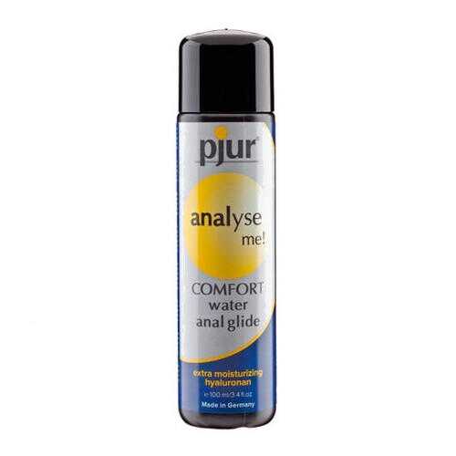 Гель-смазка Pjur Аnalyse Me! Comfort Water на водной основе 100 мл в Подруга