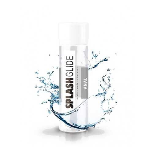 Гель-смазка Splashglide anal Anesthetic на водной основе 100 мл в Подруга