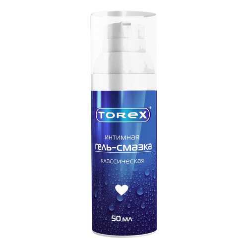 Гель-смазка Torex Классическая 50 мл в Подруга