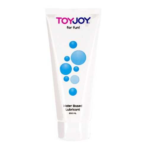Гель-смазка Toy Joy Lube Waterbased на водной основе 200 мл в Подруга