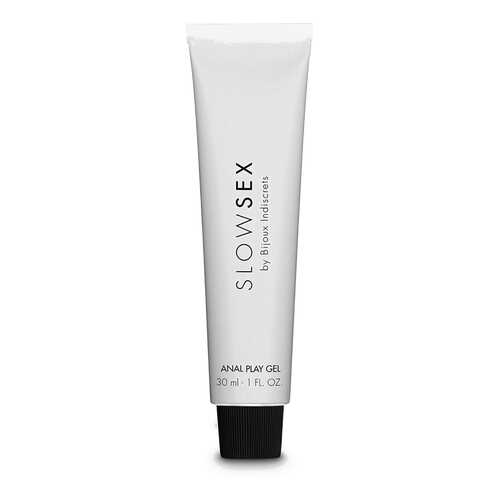 Лубрикант Bijoux Indiscrets на водной основе Slow Sex Anal Play Gel 30 мл в Подруга