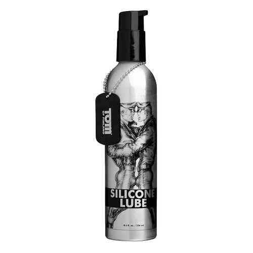 Лубрикант на силиконовой основе Tom of Finland Silicone Based 236 мл. в Подруга