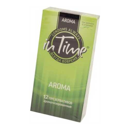 Презервативы in Time Aroma 12 шт. в Подруга