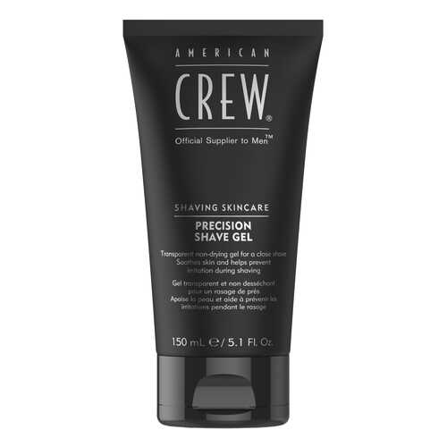 Гель для бритья American Crew Precision Shave Gel 150 мл в Подруга