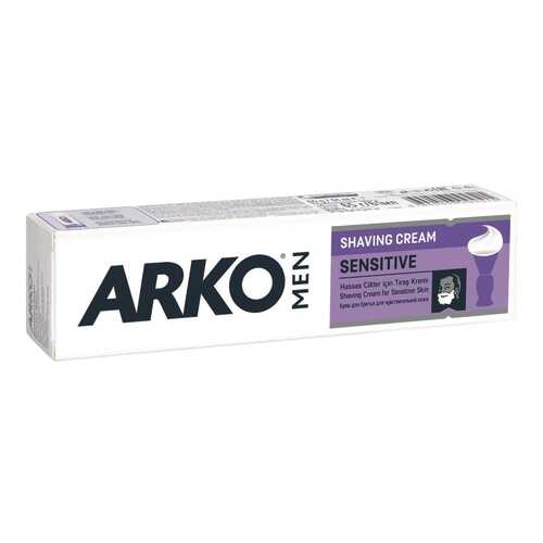 Крем для бритья ARKO Men Sensitive 65 мл в Подруга