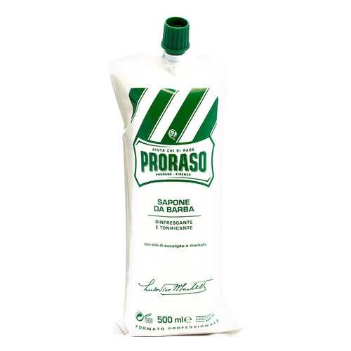 Крем для бритья Proraso Эвкалипт 500 мл в Подруга