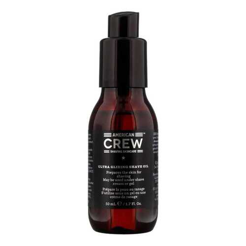 Масло для бритья American Crew Ultra Gliding Shave Oil 50 мл в Подруга