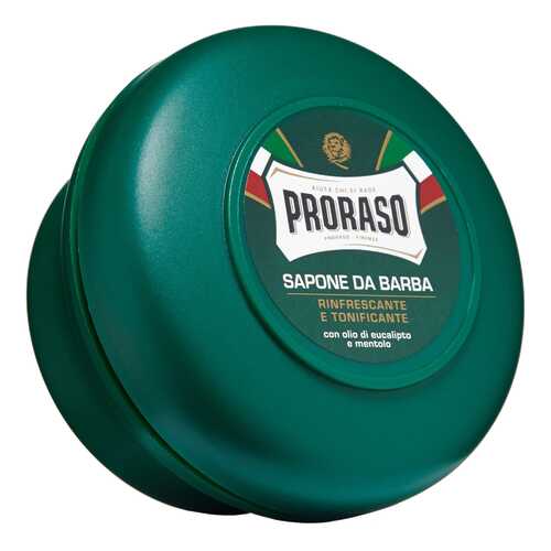 Мыло для бритья Proraso Эвкалипт 150 мл в Подруга