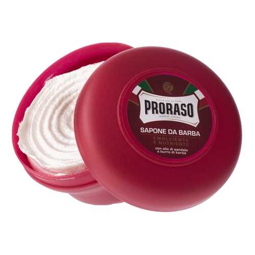 Мыло для бритья Proraso Сандал 150 мл в Подруга