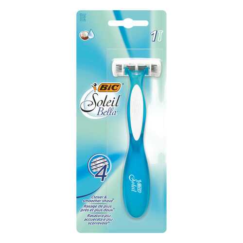 Станок для бритья BIC Soleil Bella 1 шт в Подруга