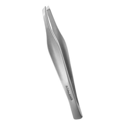 Пинцет для бровей BEAUTY & CARE 30 TYPE 3 (широкие скошенные кромки)/STALEX в Подруга