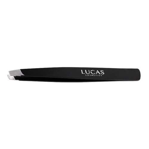 Пинцет Lucas' Cosmetics черный в Подруга