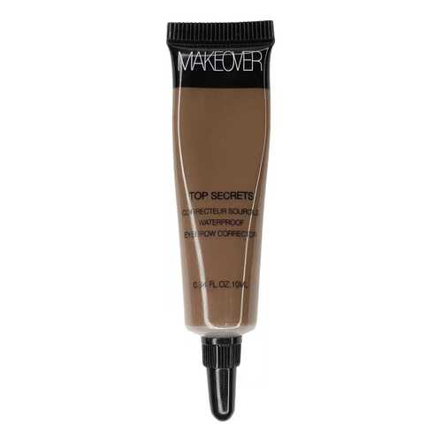 Гель для бровей MAKEOVER Top Secrets Brunette 10 мл в Подруга