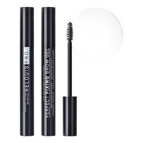 Гель для бровей прозрачный Relouis Perfect Fixing Brow Gel в Подруга