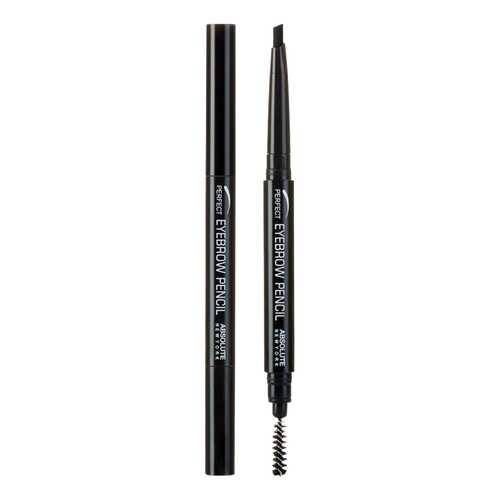 Карандаш для бровей Absolute New York Absolute Eyebrow Pencil Black в Подруга