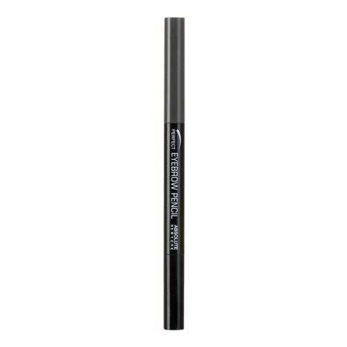 Карандаш для бровей ABSOLUTE NEW YORK Perfect Eyebrow Pencil NF059 Charcoal Gray 3 г в Подруга
