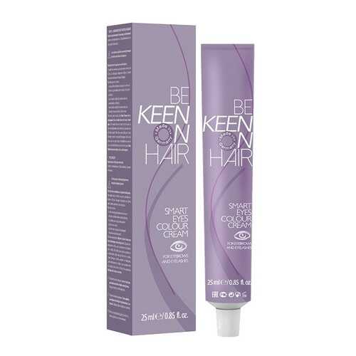 Краска для бровей KEEN SMART EYES COLOUR CREAM Graphit 25 мл в Подруга