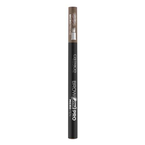 Подводка для бровей CATRICE Brow Comb Pro Micro Pen 020 Soft Brown в Подруга