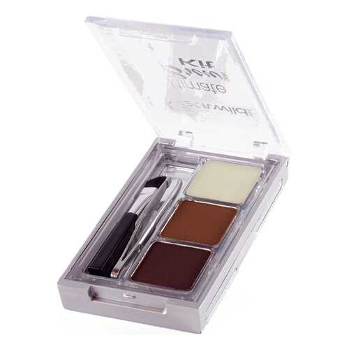 Тени для бровей Wet n Wild Ultimate Brow Kit тон E963 в Подруга