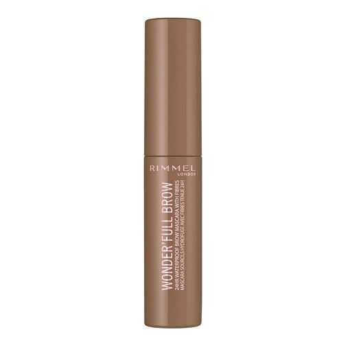 Тушь для бровей Rimmel Wonder'Full Brow 001 Light 4,5 мл в Подруга