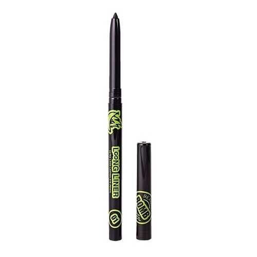 Beauty Bomb Карандаш для глаз автоматический Long Liner тон 01 TOTAL BLACK в Подруга