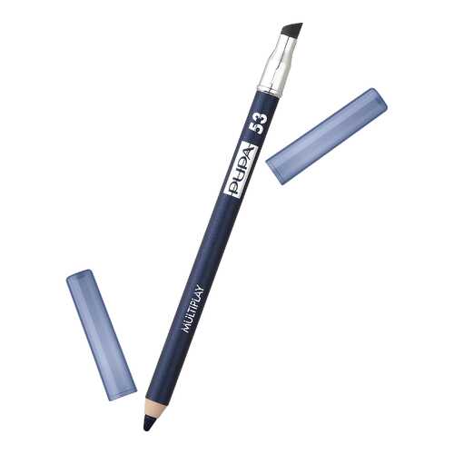 Карандаш для глаз Pupa Multiplay Triple-Purpose Eye Pencil 53 Midnight Blue в Подруга